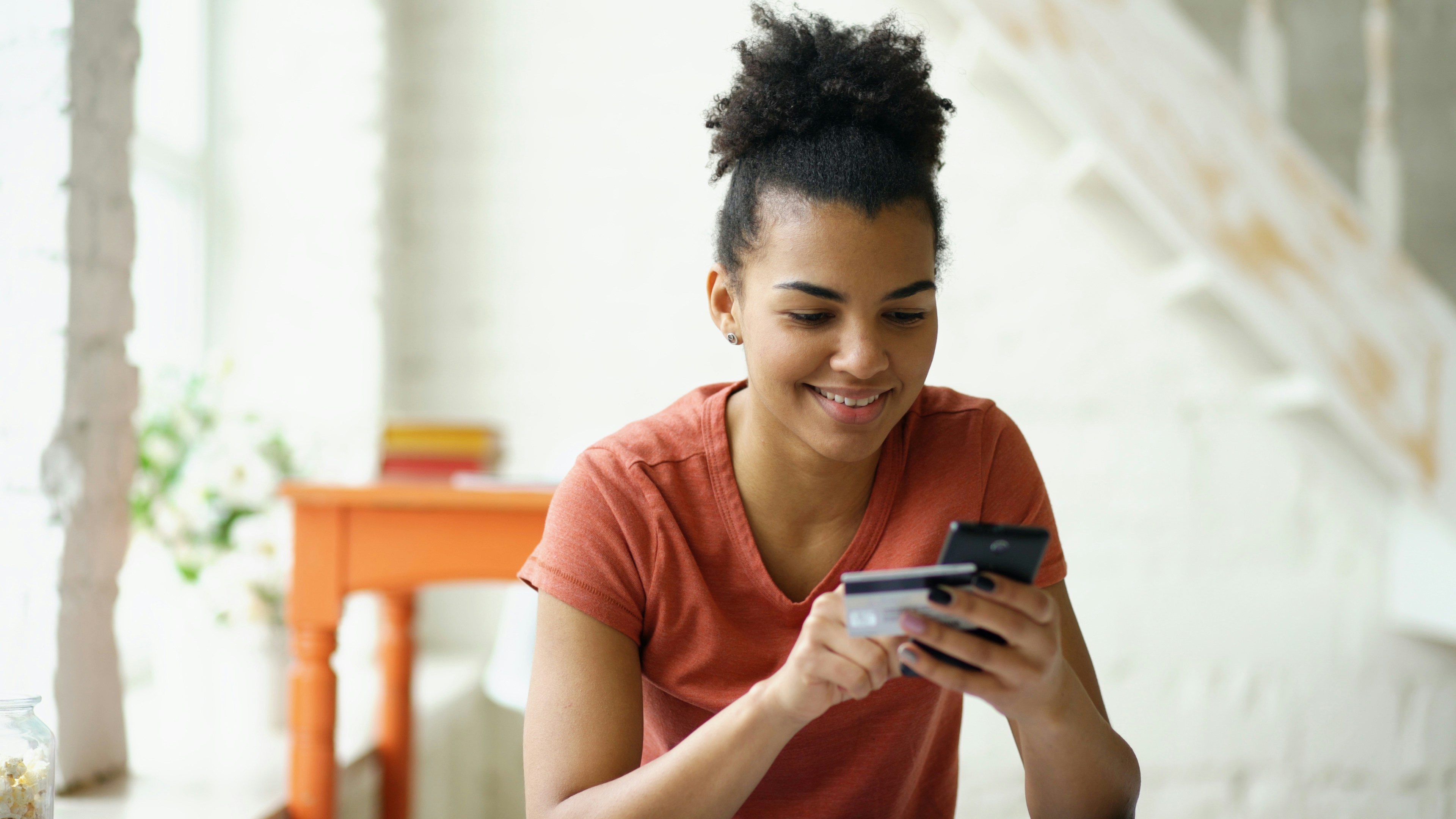 Mobile optimization example